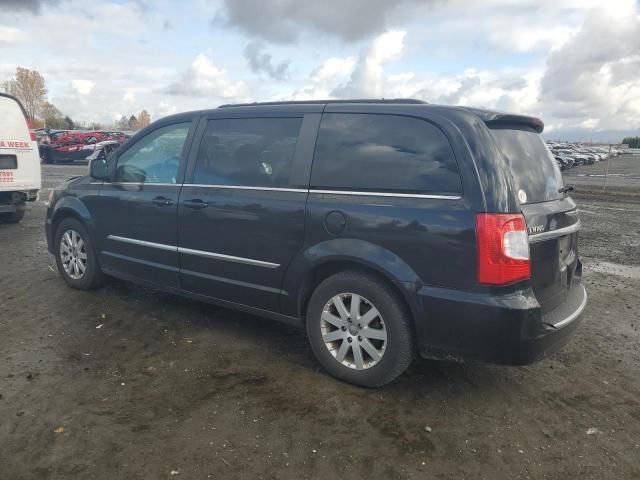 2011 Chrysler Town & Country Touring L