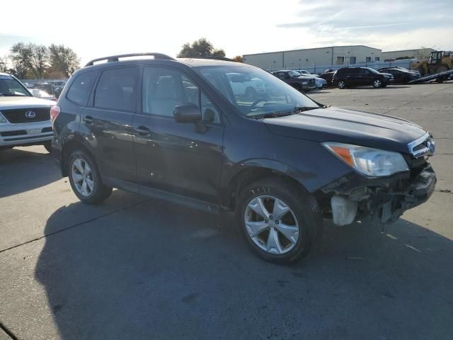 2014 Subaru Forester 2.5I Premium