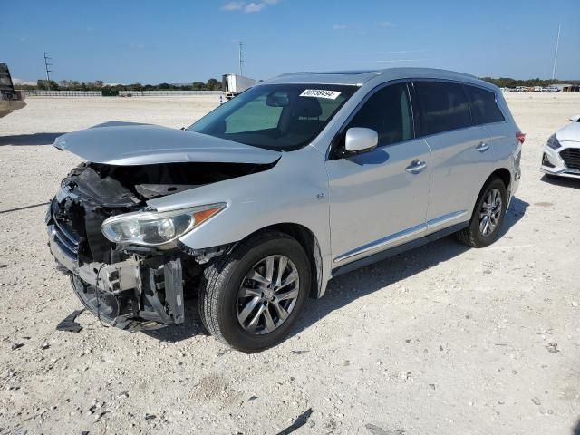 2015 Infiniti QX60