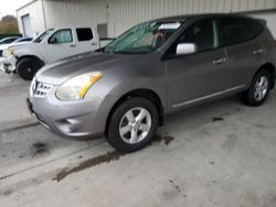 Salvage cars for sale at Gaston, SC auction: 2013 Nissan Rogue S