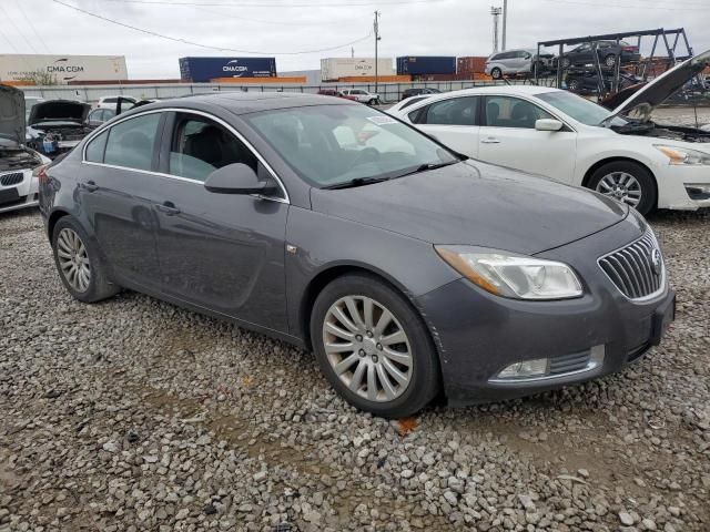 2011 Buick Regal CXL