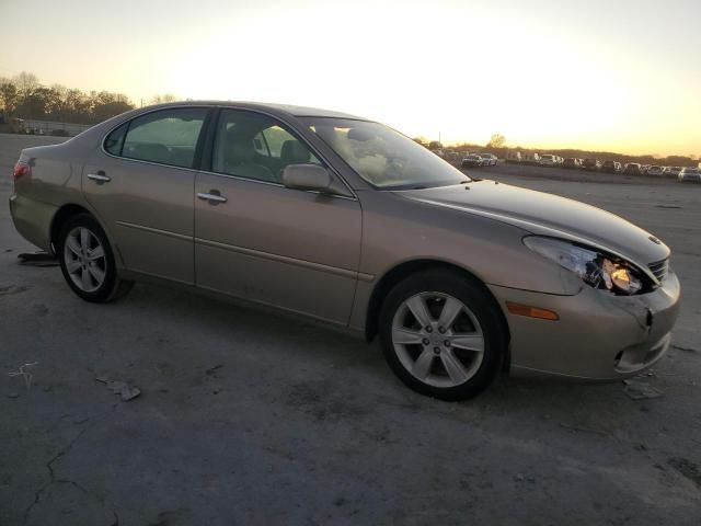 2006 Lexus ES 330