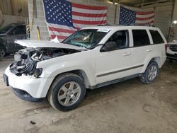 Jeep salvage cars for sale: 2010 Jeep Grand Cherokee Laredo