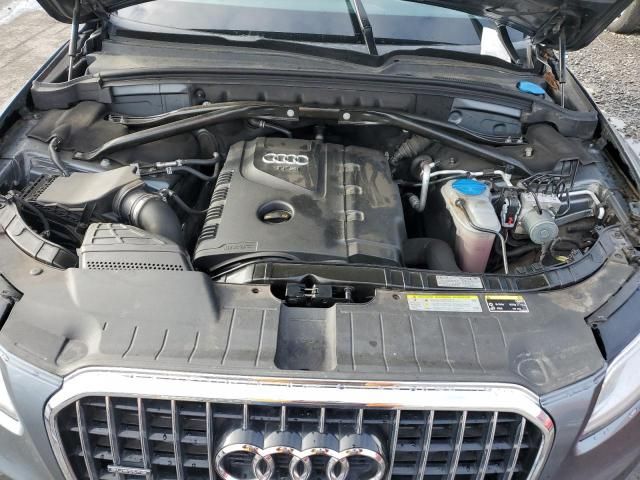 2013 Audi Q5 Premium Plus