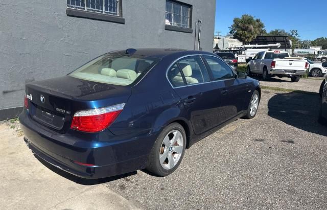 2008 BMW 528 XI