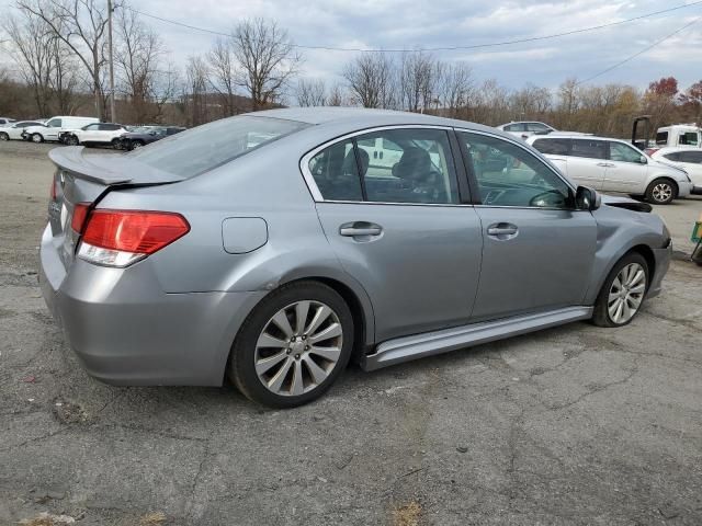 2010 Subaru Legacy 2.5I Limited