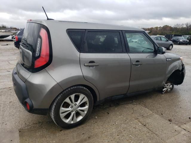 2015 KIA Soul +