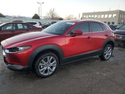 Salvage cars for sale at Littleton, CO auction: 2023 Mazda CX-30 Preferred