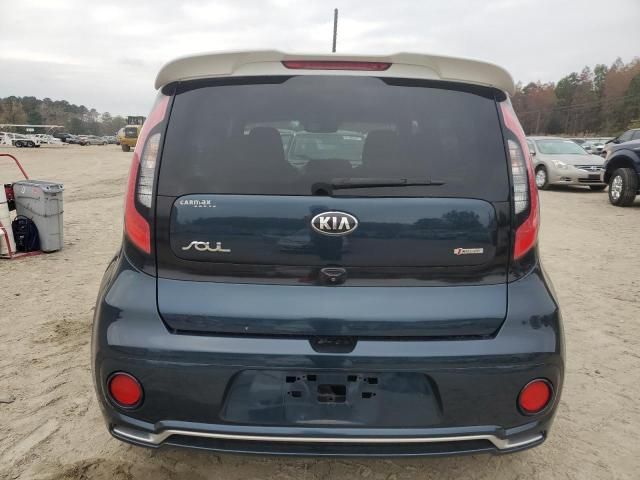 2018 KIA Soul +