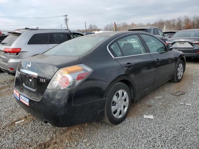 2010 Nissan Altima Base