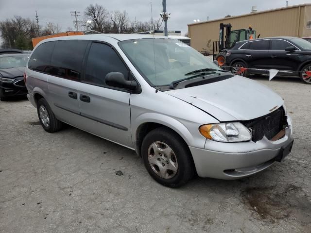 2003 Dodge Grand Caravan SE