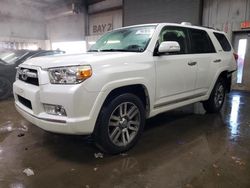 Salvage SUVs for sale at auction: 2011 Toyota 4runner SR5