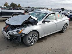 Salvage cars for sale at Nampa, ID auction: 2019 Nissan Altima S