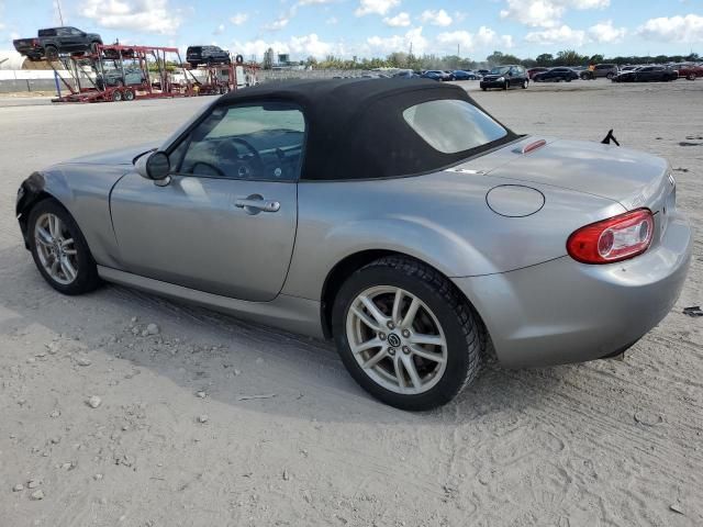 2015 Mazda MX-5 Miata Sport