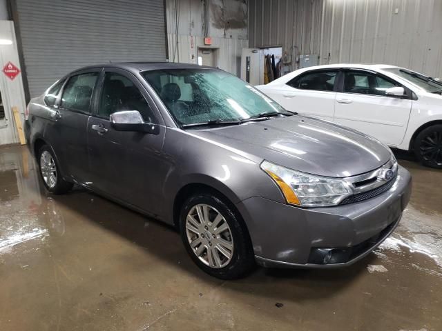 2010 Ford Focus SEL