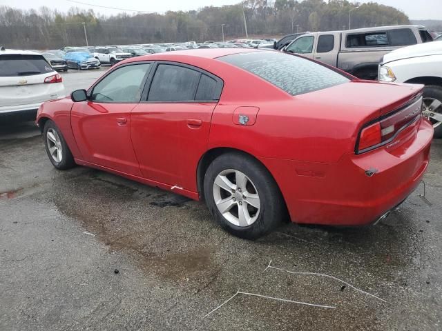 2013 Dodge Charger SE