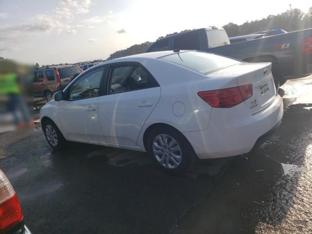 2010 KIA Forte EX