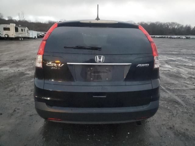 2013 Honda CR-V EXL