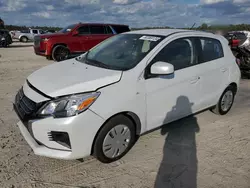 Mitsubishi salvage cars for sale: 2024 Mitsubishi Mirage ES