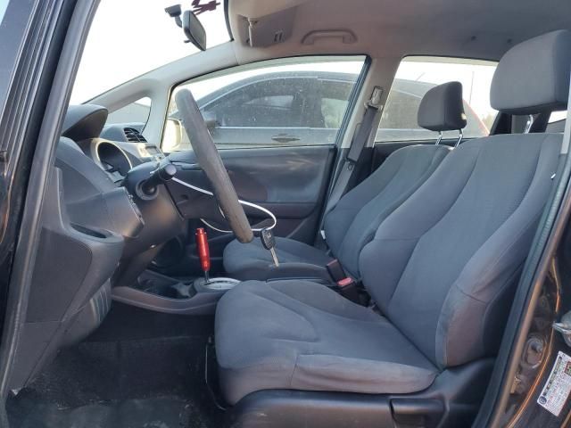 2009 Honda FIT