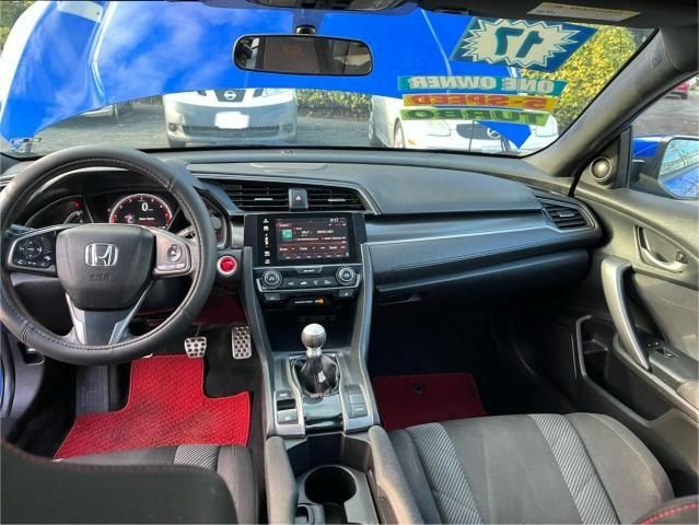 2017 Honda Civic SI