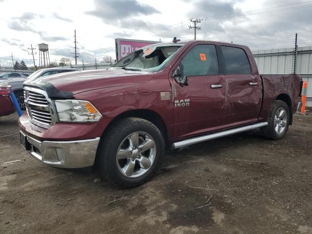 2018 Dodge RAM 1500 SLT