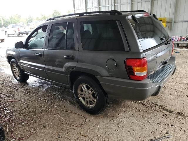 2002 Jeep Grand Cherokee Laredo