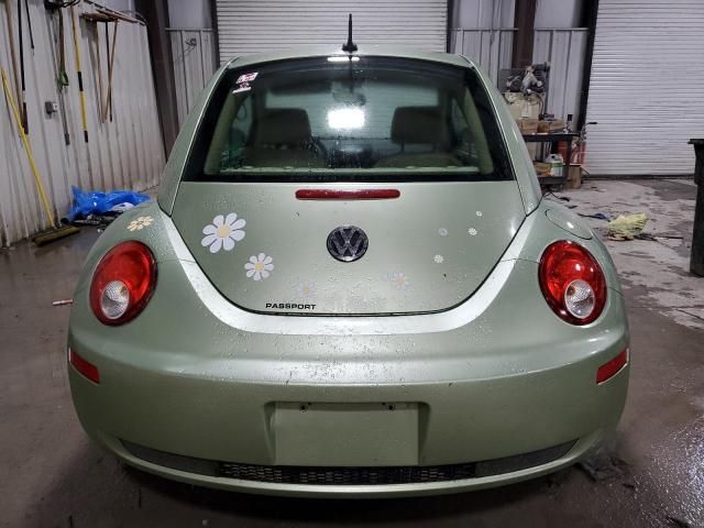 2009 Volkswagen New Beetle S