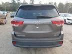 2018 Toyota Highlander LE