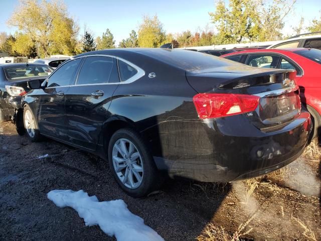 2019 Chevrolet Impala LT