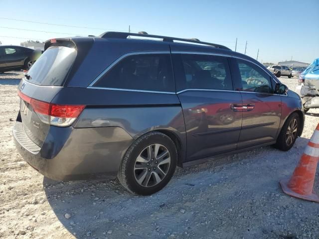 2016 Honda Odyssey Touring