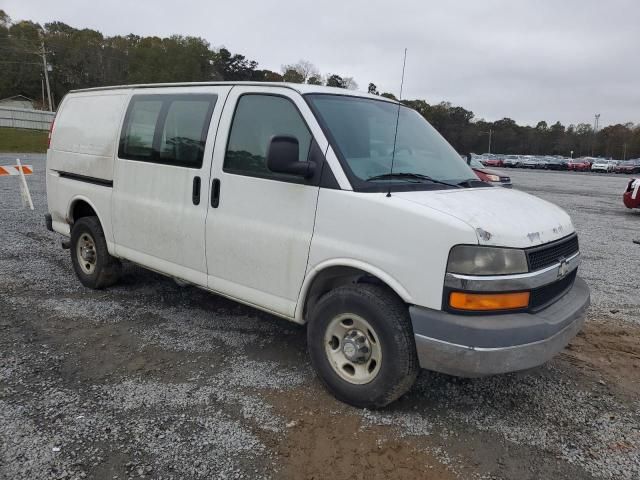 2009 Chevrolet Express G3500