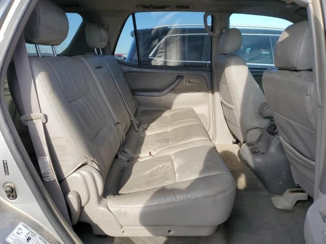 2005 Toyota Sequoia SR5