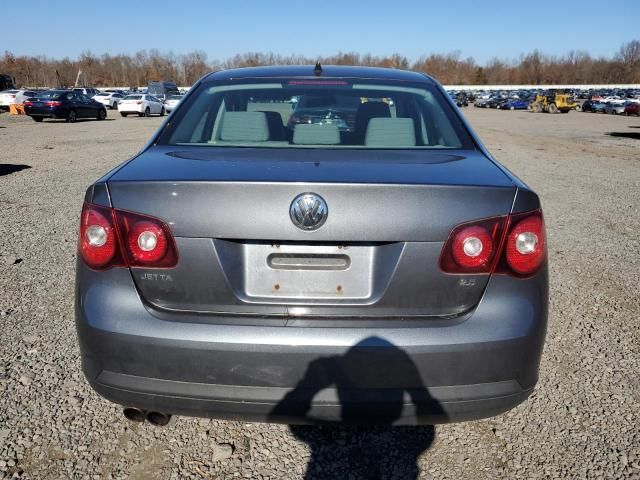 2008 Volkswagen Jetta S