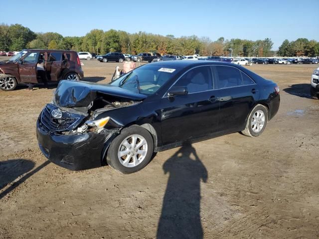 2011 Toyota Camry SE