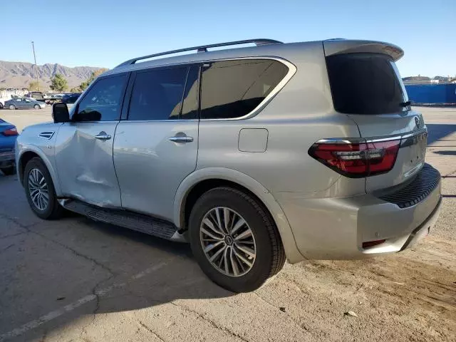 2021 Nissan Armada SL