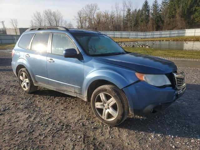 2009 Subaru Forester 2.5X Limited