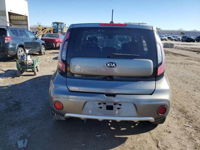 2018 KIA Soul +