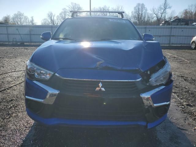 2017 Mitsubishi Outlander Sport ES