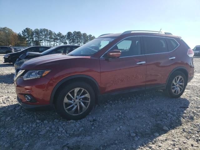 2014 Nissan Rogue S