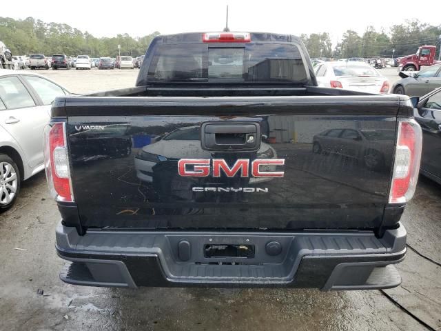 2021 GMC Canyon Elevation