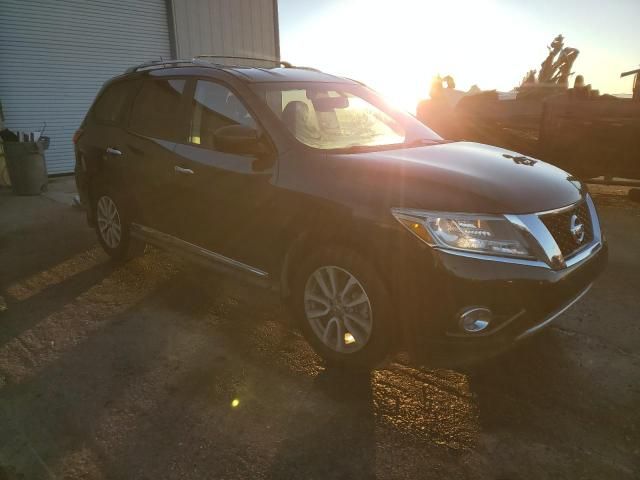 2016 Nissan Pathfinder S