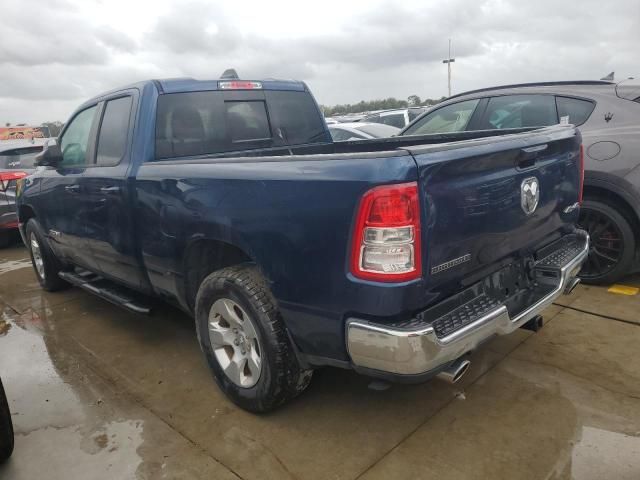 2021 Dodge RAM 1500 BIG HORN/LONE Star