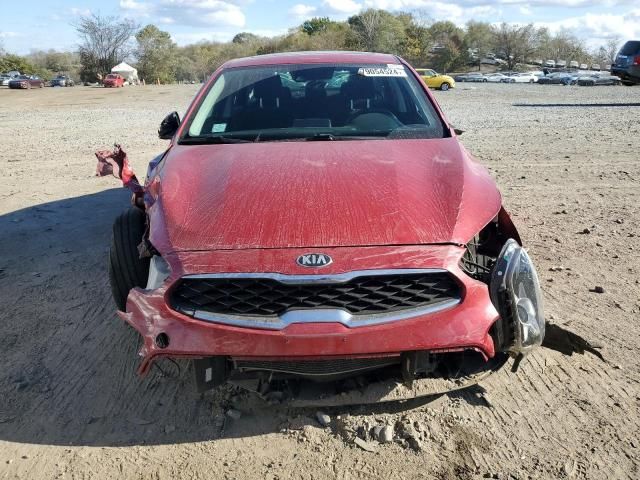 2019 KIA Forte GT Line