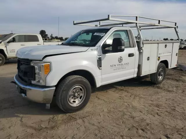 2017 Ford F250 Super Duty