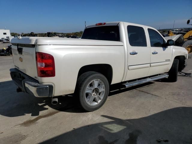 2013 Chevrolet Silverado C1500 LTZ