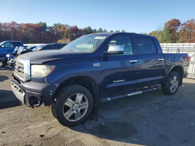 2008 Toyota Tundra Crewmax Limited