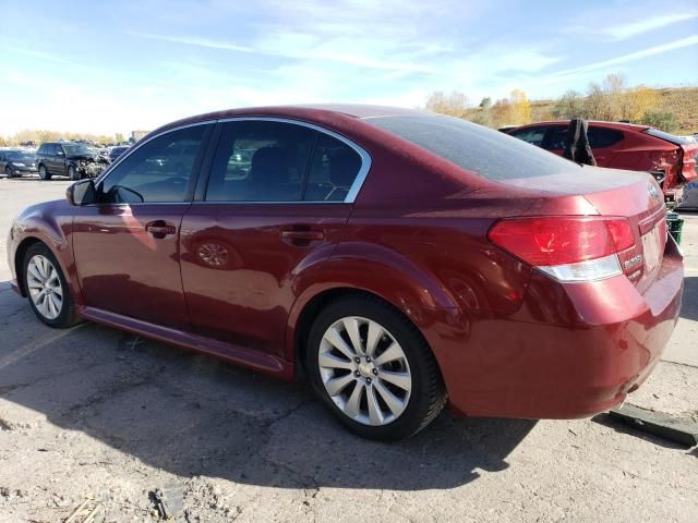 2010 Subaru Legacy 3.6R Limited