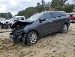 KIA salvage cars for sale: 2018 KIA Sorento LX