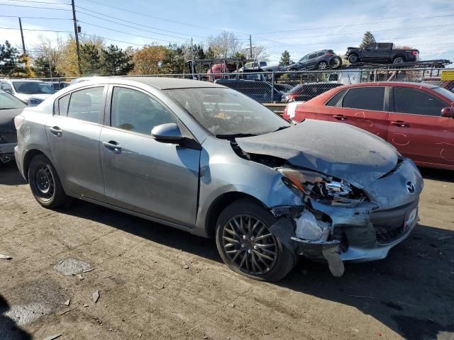 2013 Mazda 3 I